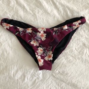 Free People bikini bottoms